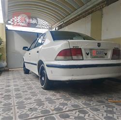 إيران خودرو سمند